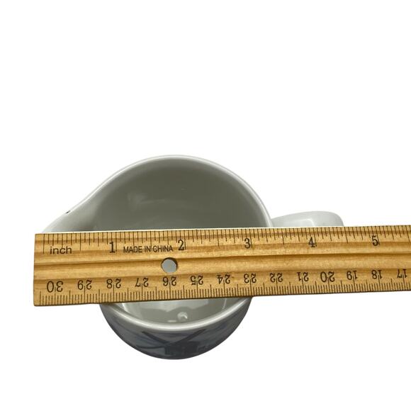 Blue Delft Blauw Windmill Creamer Pitcher White Holland Hand Decorated Small - Picture 12 of 12